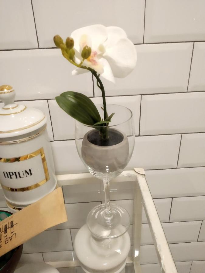 Lab 36 Apartaments مالقة المظهر الخارجي الصورة