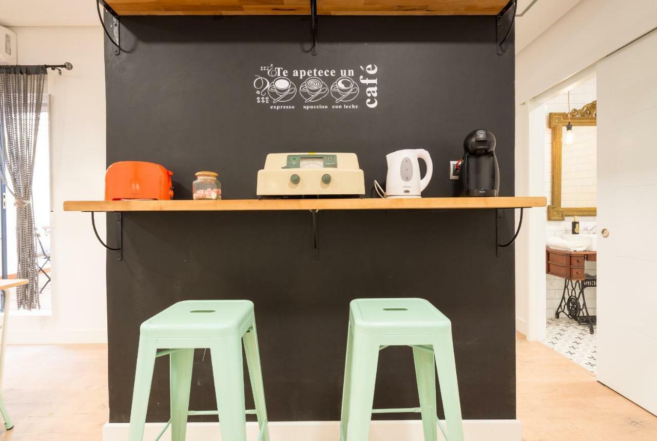 Lab 36 Apartaments مالقة المظهر الخارجي الصورة