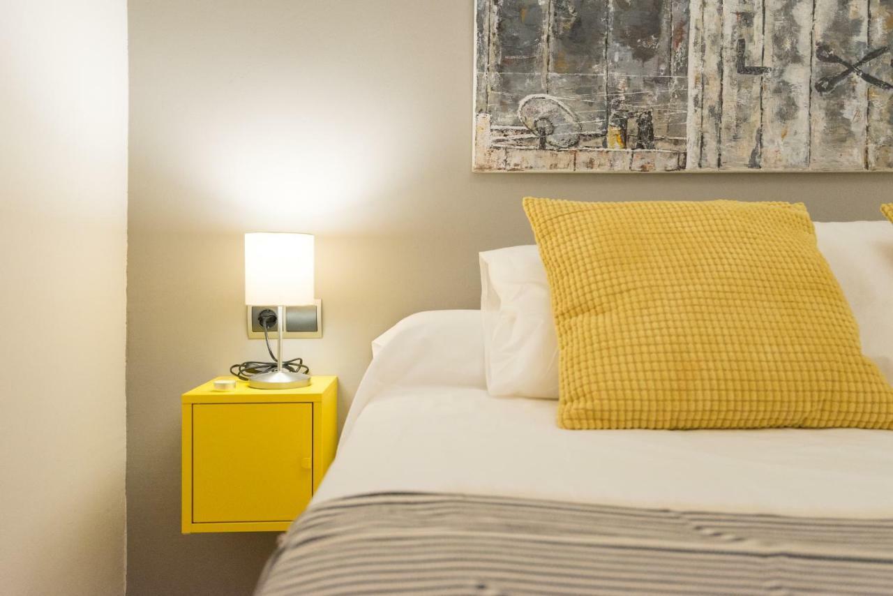 Lab 36 Apartaments مالقة المظهر الخارجي الصورة